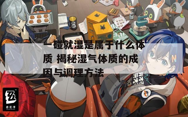 一碰就湿是属于什么体质 揭秘湿气体质的成因与调理方法