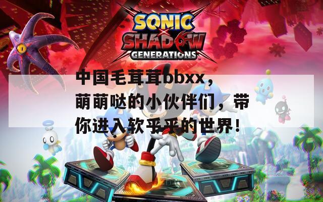 中国毛茸茸bbxx，萌萌哒的小伙伴们，带你进入软乎乎的世界！