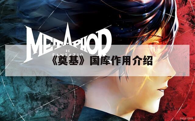 《奠基》国库作用介绍